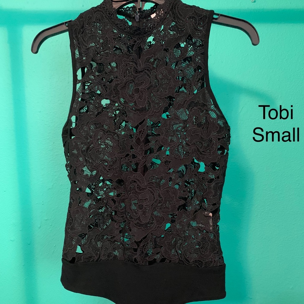 Tobi body suit